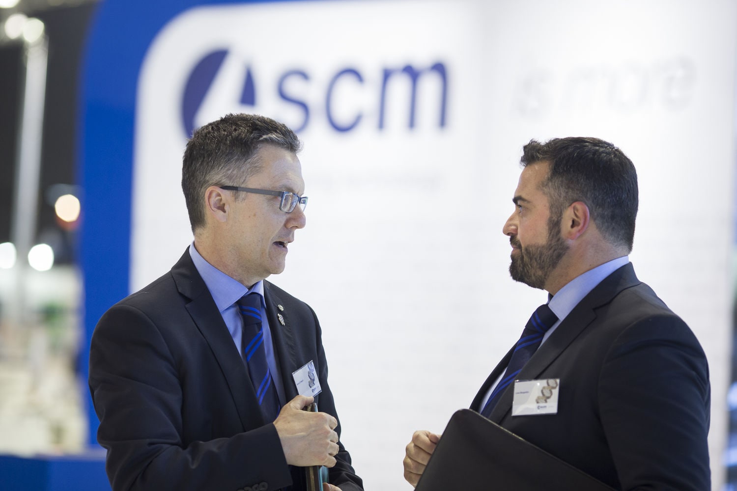 Diary from Hanover.  A memorable Ligna for Scm 